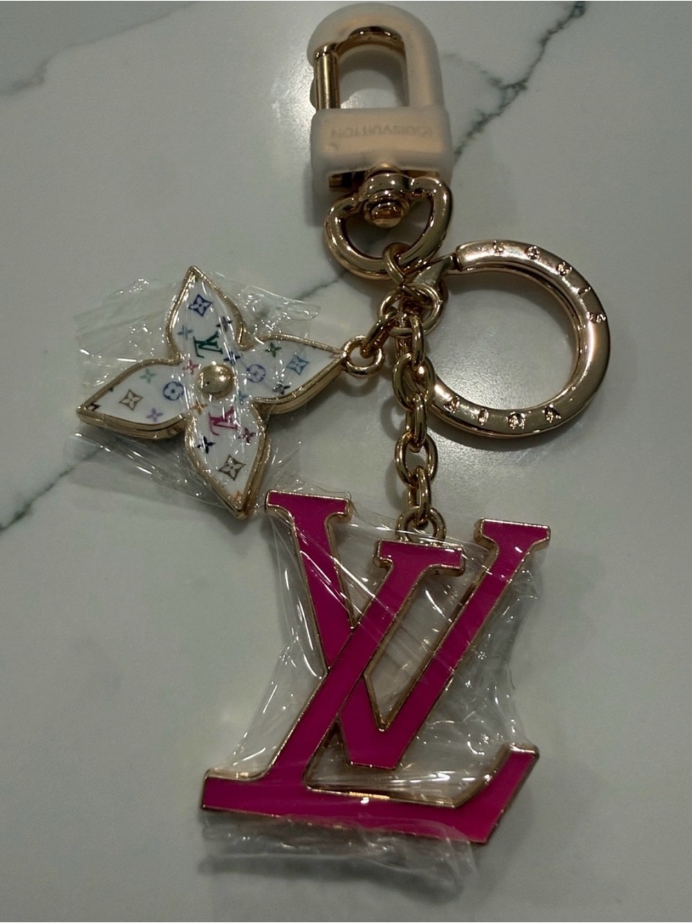 Fashion Bag Charm/Key Ring